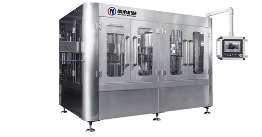 Automatic Water Filling Machine