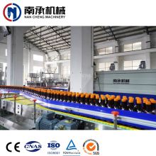 Nancheng High Quality 1000BPH Juice Filling Machine RXGF24-24-8 Juice Hot Filling