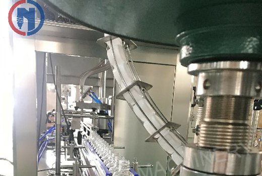 Introduction to Liquor Filling Machine