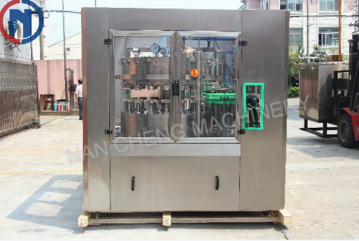 Expert Guide to Counter Pressure Can Filling Machine