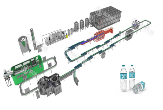 The Outstanding Roles of Ultraviolet (UV) Purifier In A Water Filling Line