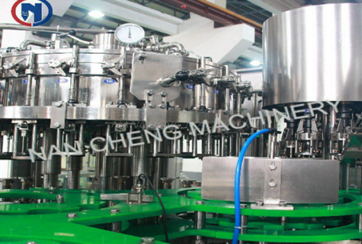 CSD Machine: The Ideal Equipment For Mixing And Filling Carbonated Drinks