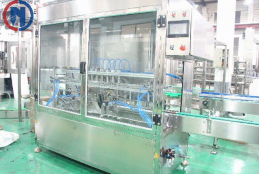 Global Innovation in The Oil Filling Machine Industry