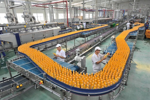 Juice Filling Production Line Solutions