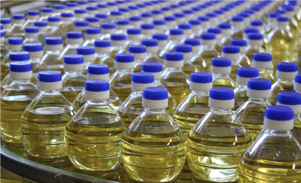 The introduction of edible oil filling machine