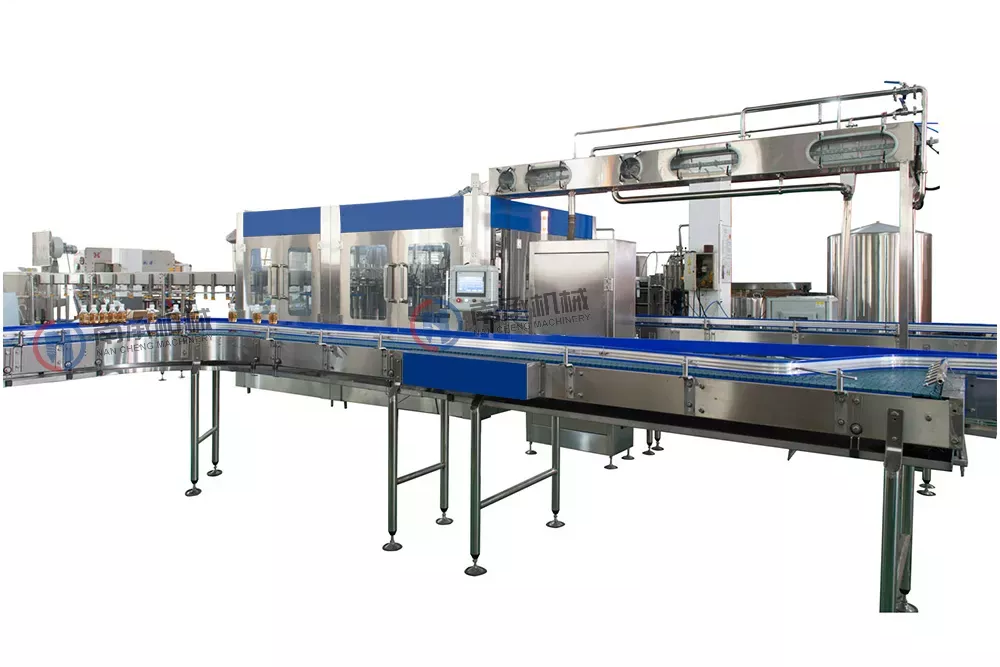 How Does a Carbonation Machine Work? - Nancheng Machinery